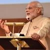 Narendra Modi, Qatar