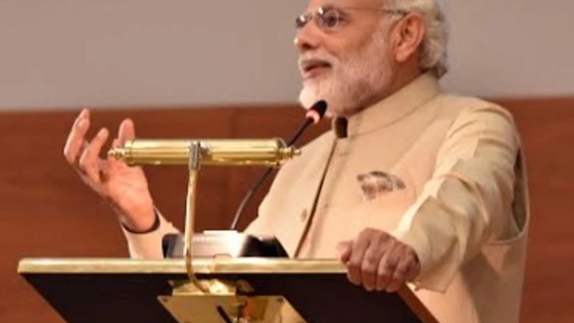 Narendra Modi, Qatar Narendra Modi, Qatar