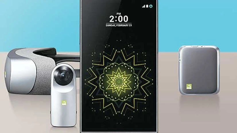 LG G5 LG G5