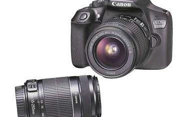 Canon EOS 1300D: Light & easy for beginners Canon EOS 1300D