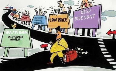 Private banks in demand despite higher valuations Private banks in demand despite higher valuations