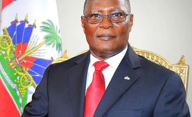 Haiti to hold new presidential vote after fraud claims Source: Wikipedia photo