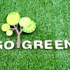 Going green a solution for environmental problems
