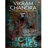 Cover of Vikram Chandra's novel 'Sacred Games'