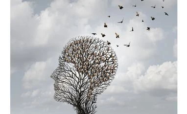 Why confidence in memories declines with age Image via Shutterstock