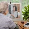 Telemedicine image via Shutterstock.