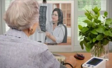 Indian telemedicine market to become more than double by 2020 Telemedicine image via Shutterstock.