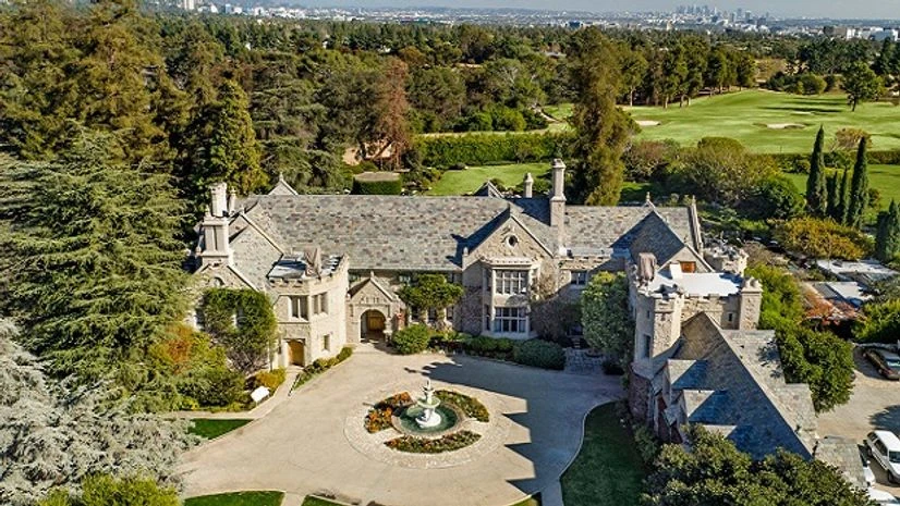 Holmby Hills Holmby Hills