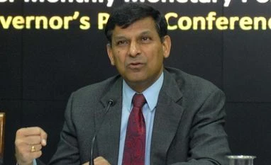 On our ability to act, there should be no question: Raghuram Rajan RBI Governor Raghuram Rajan during a press conference to announce the second bi-monthly monetary policy statement at RBI headquarters in Mumbai