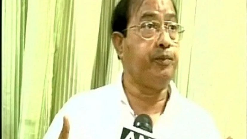 Ravi Naik Photo: ANI Twitter Handle Ravi Naik Photo: ANI Twitter Handle