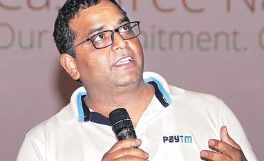 Paytm opts for Aadhaar-based electronic Know Your Customer Vijay Shekhar Sharma, Founder, Paytm