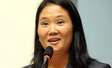 Nail-biter race for Peru's presidency remains tight as Keiko Fujimori gains ground Keiko Fujimori (Photo: Wikipedia)