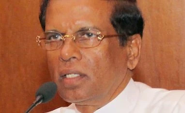 Vow to eradicate LTTE ideology both locally and internationally: Maithripala Sirisena Maithripala Sirisena (Photo: Wikipedia)