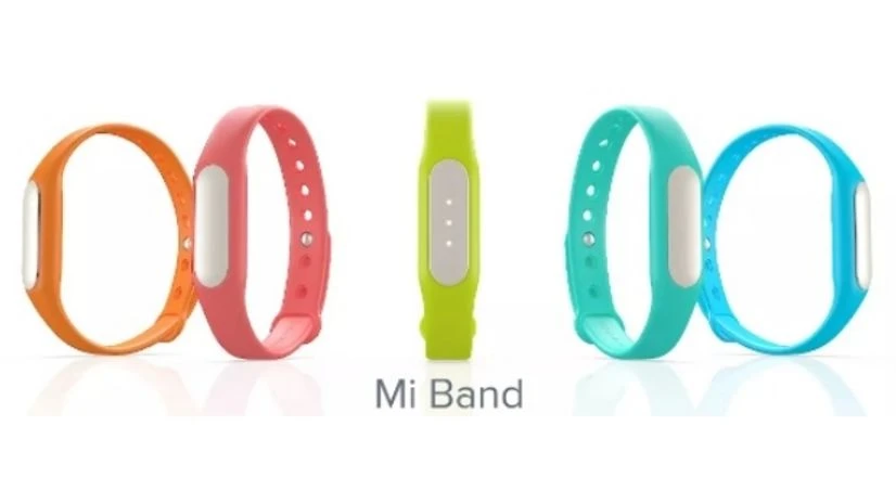 Mi Fitness Bands Mi Band, Fitness Bands