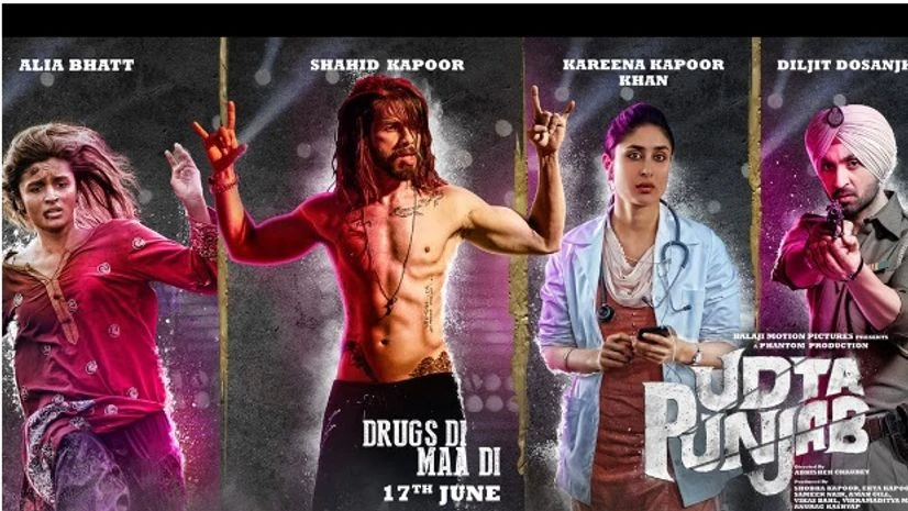 Udta Punjab Udta Punjab