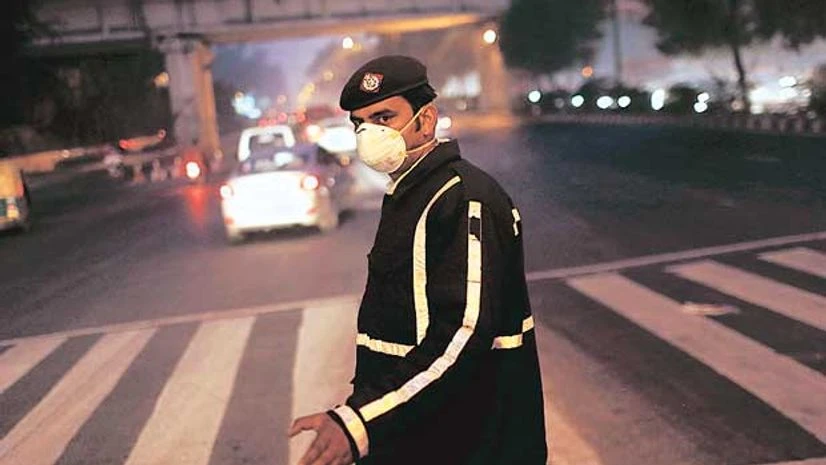 Air Pollution Air Pollution