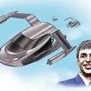 Larry Page is secretly investing millions to build flying cars