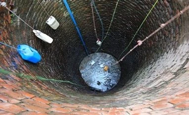 Scientists use satellite data to calculate groundwater levels Scientists use satellite data to calculate groundwater levels