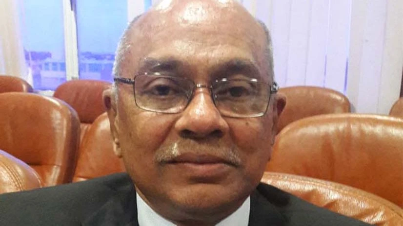 S Annamalai, TMB S Annamalai