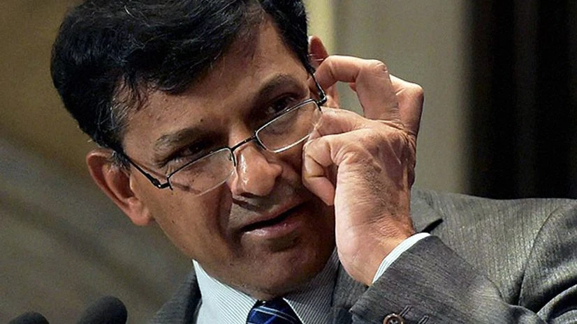Raghuram Rajan Raghuram Rajan
