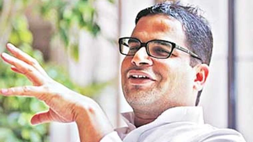 Prashant Kishor: Poll star Prashant Kishor: Poll star