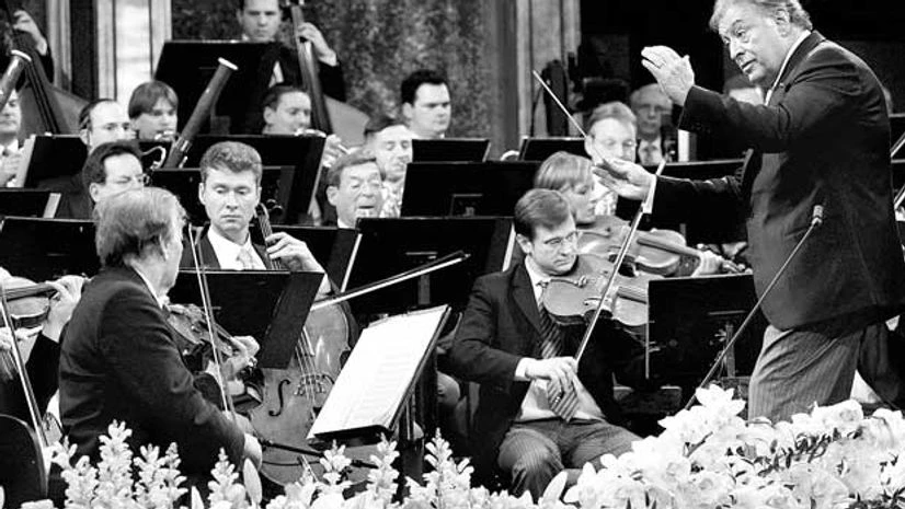 Zubin Mehta the authorised score Zubin Mehta the authorised score