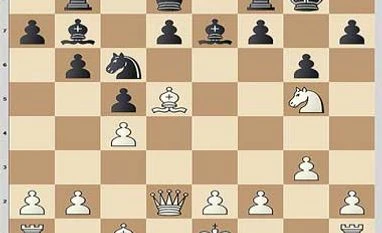 Chess (#1204) Chess (#1204)