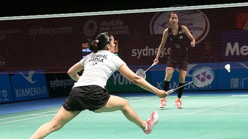 Photo: Yonex All England Twitter Handle Photo: Yonex All England Twitter Handle