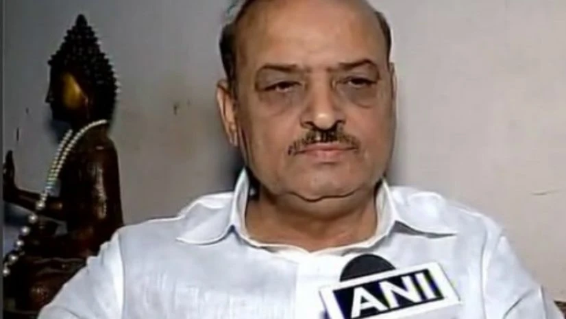 O P Sharma (Photo: ANI) O P Sharma (Photo: ANI)