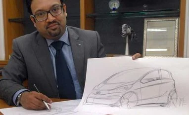 Tata Motors designing consumers' connect Tata Motors takes design route to connect with consumers