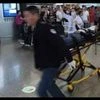 Several injured as explosion rocks Shanghai airport