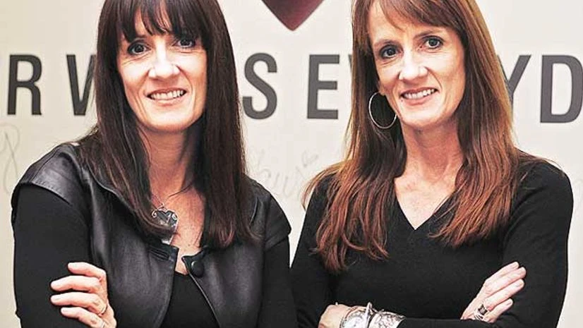 Winnie Brignac Hart & Lorrie Brignac Lee Winnie Brignac Hart & Lorrie Brignac Lee