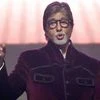 Bollywood actor Amitabh Bachchan
