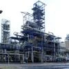 Unipetrol's petrochemical facility
