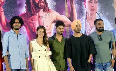 Punjab NGO approaches SC seeking stay on 'Udta Punjab' release Udta Punjab