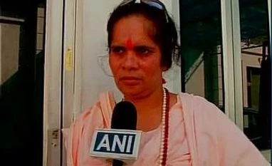 FIR against Sadhvi Prachi 'for inciting communal passions' File Photo: Sadhvi Prachi