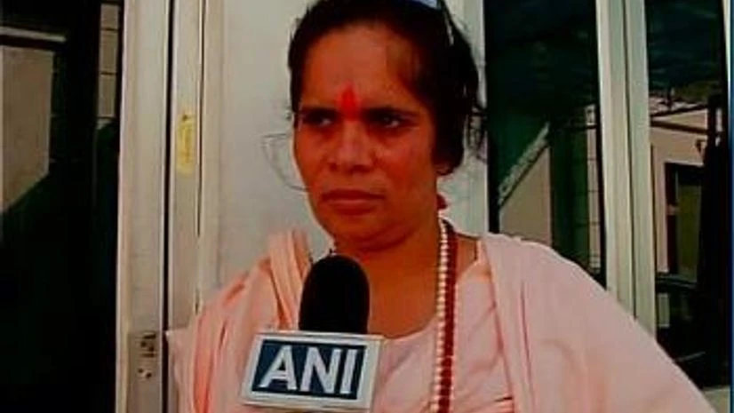 File Photo: Sadhvi Prachi File Photo: Sadhvi Prachi
