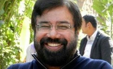 Make in India nudges RPG Group to invest at home Harsh Goenka, Chairman, RPG Group. Photo: Twitter handle