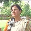 Gauri Maulekhi Photo: ANI Twitter Handle