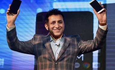 Hyve Mobility launches two smartphones in India Hyve, Smartphones