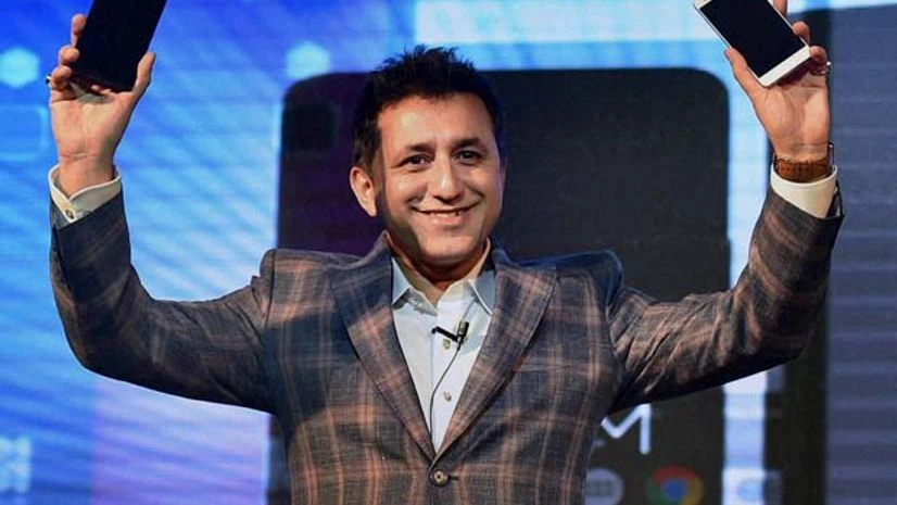 Hyve, Smartphones Hyve smartphones