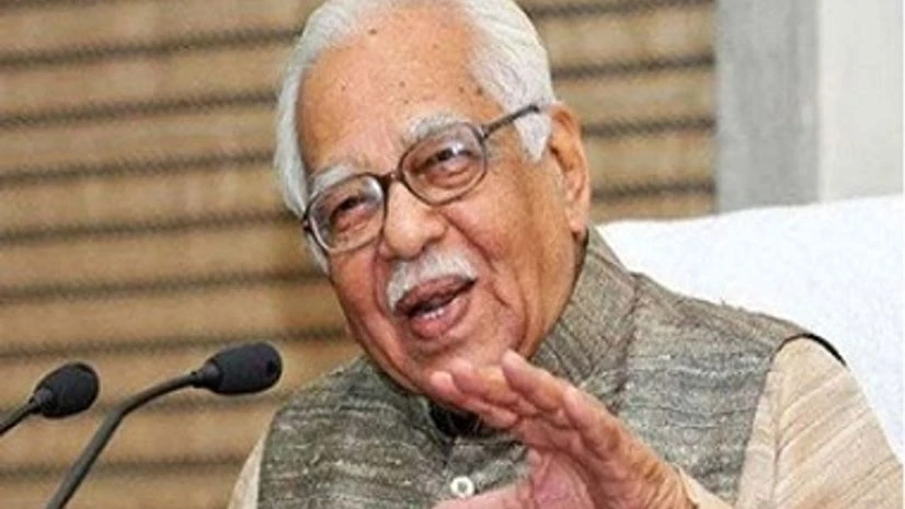 UP Governor asks Akhilesh Yadav to issue White Paper on encroachments UP Governor asks Akhilesh Yadav to issue White Paper on encroachments