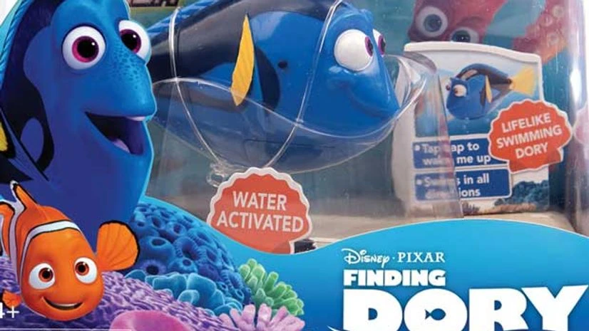 Disney Pixar flies high on brand tie-ups Disney Pixar flies high on brand tie-ups