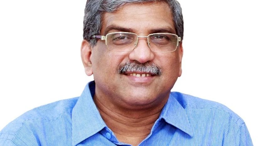 K Paul Thomas, CMD, ESAF Microfinance K Paul Thomas, CMD, ESAF Microfinance