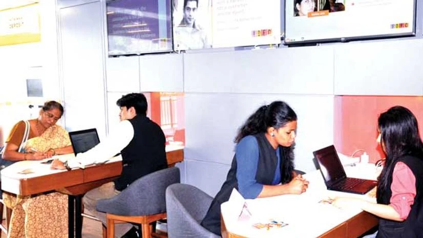 Digital rings the brand bells at IDFC Bank Digital rings the brand bells at IDFC Bank