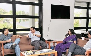 Facing up to the challenge Facing up to the challenge