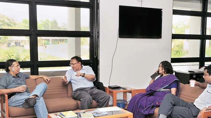 Facing up to the challenge Facing up to the challenge