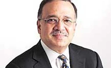 Shattering the B-school glass ceiling Pramath Raj Sinha