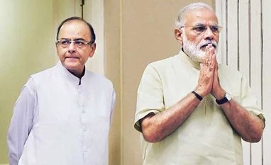 Radical FDI changes make India most open economy in the world: PM Prime Minister Narendra Modi (right) and Finance Minister Arun Jaitley at the first Rajasva Gyan Sangam in New Delhi on Thursday