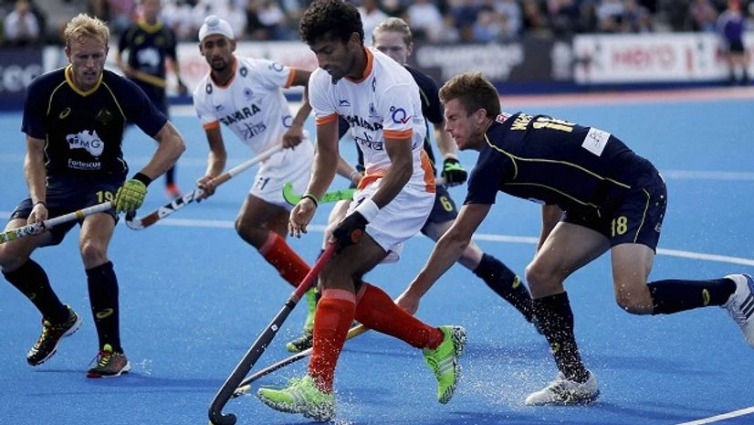 Indian team in action (Photo: AP) Indian team in action (Photo: AP)